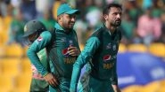 PAK vs BAN Video Highlights: Watch Junaid Khan Remove Liton Das With a Superb Delivery During Asia Cup 2018 Super Four Round Match