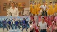 Helicopter Eela Song Ruk Ruk: Kajol's Swanky Moves Will Definitely Impress Ajay Devgn and Tabu - Watch Video