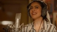Kajol to Groove on Hubby Ajay Devgn&rsquo;s Song Ruk Ruk Ruk in Helicopter Eela