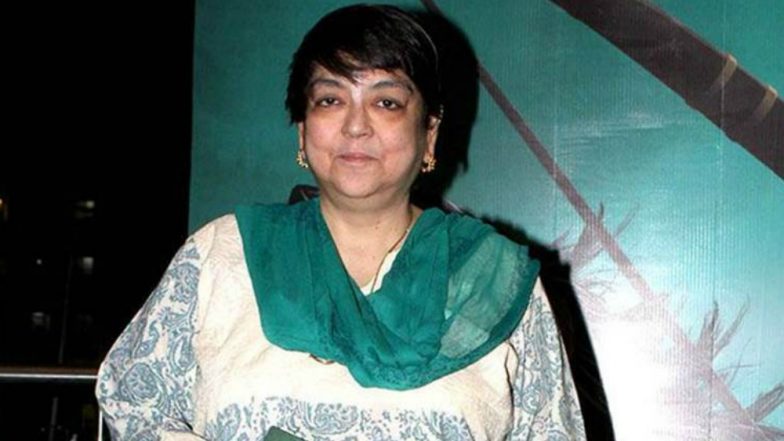 Kalpana Lajmi Dies at 64: Director of ‘Rudaali’ Passes Away After Suffering From Chronic Kidney Disease and Liver Failure