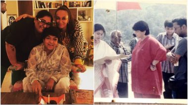 Kalpana Lajmi Dies at 64: Huma Qureshi, Soni Razdan, Onir Pay Tribute to the Rudaali Director