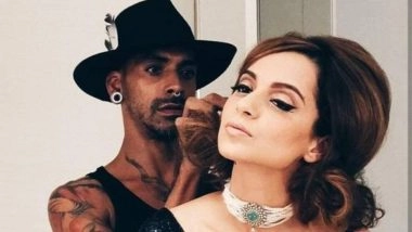 Kangana Ranaut’s Hairstylist Brendon Allister De Gee Arrested for Raping 16-Year-Old Boy