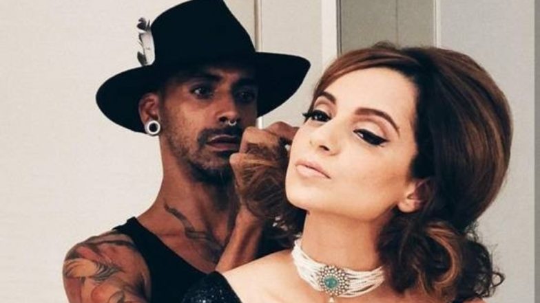 Kangana Ranaut’s Hairstylist Brendon Allister De Gee Arrested for Raping 16-Year-Old Boy