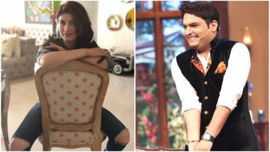 Kapil Sharma is Healing and All Set To Return to Television, Thanks To a Major Contribution Done By Twinkle Khanna!