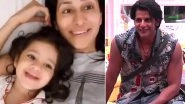 Bigg Boss 12: Karanvir Bohra&rsquo;s Munchkin Daughter Vienna Misses Her Dad and It&rsquo;ll Melt Your Heart &ndash; Watch Video