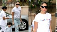 Kareena Kapoor Khan Spreads &lsquo;Good News&rsquo; at Inaaya&rsquo;s Birthday Party &ndash; View Pics