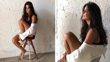 Kaif Sex - Katrina Kaif Turns Boring Monday into a Sexy One! Check Out This HOT  Montage Video | ðŸŽ¥ LatestLY