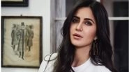 Katrina Kaif Looks Chic In Her New Instagram Post But It Is Her 'Waffle Heart' Tee That Steals The Limelight! (View Pic Inside)