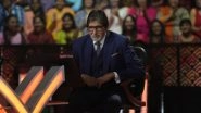 Kaun Banega Crorepati 10: Fans Cannot Access &lsquo;KBC Play Along&rsquo; as SonyLiv App Crashes, Complain to Amitabh Bachchan