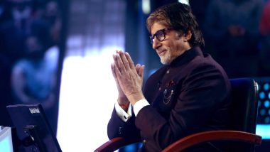 Amitabh Bachchan Opens Up on His Battle With TB, Hepatitis B; Actor Says ‘I Am Surviving on 25% of My Liver’