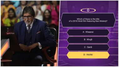 'KBC Play Along' on SonyLIV App: Here's How You Can Play & Win KBC 10 With Amitabh Bachchan