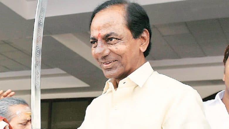 Telangana CM KCR Announces Rs 10 Lakh Each to 2000 Families of His Native Village Chintamadaka