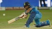 Kedar Jadhav Likely to Be Fit for ICC Cricket World Cup 2019