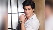 Shah Rukh Khan Finally Confirms Signing Rakesh Sharma Biopic, Saare Jahaan Se Achcha