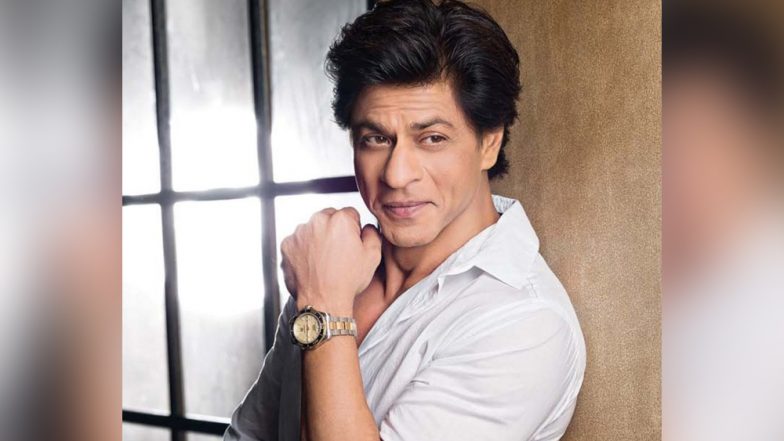 Shah Rukh Khan Gets a New Twitter Account?