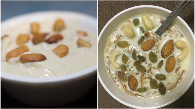 Ganeshotsav 2018 Recipe of Day 5: How to Make Kheer as Prasad For Gauri Ganpati (Watch Videos)