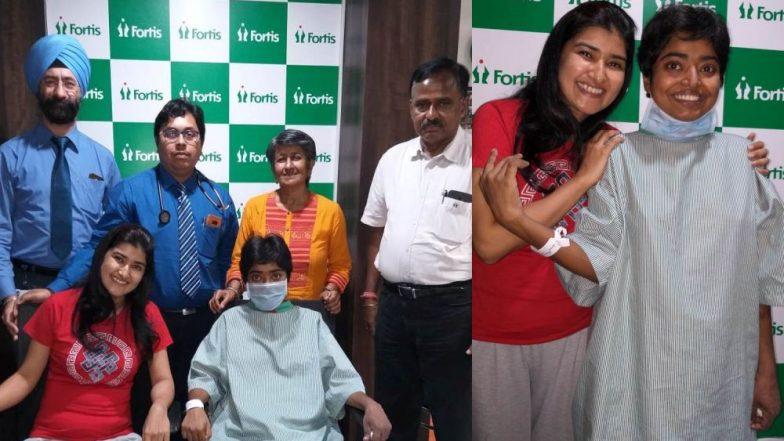 Woman Saves Colleague Suffering From Chronic Kidney Disease (CKD) By Donating Her Kidney
