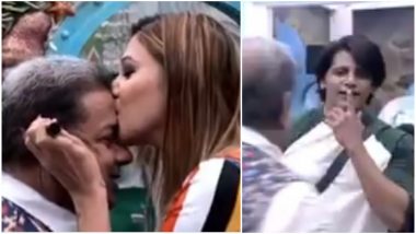 Bigg Boss 12: Karanvir Bohra Wants Anup Jalota and Jasleen Mathura to SMOOCH on National Television? – Watch Video