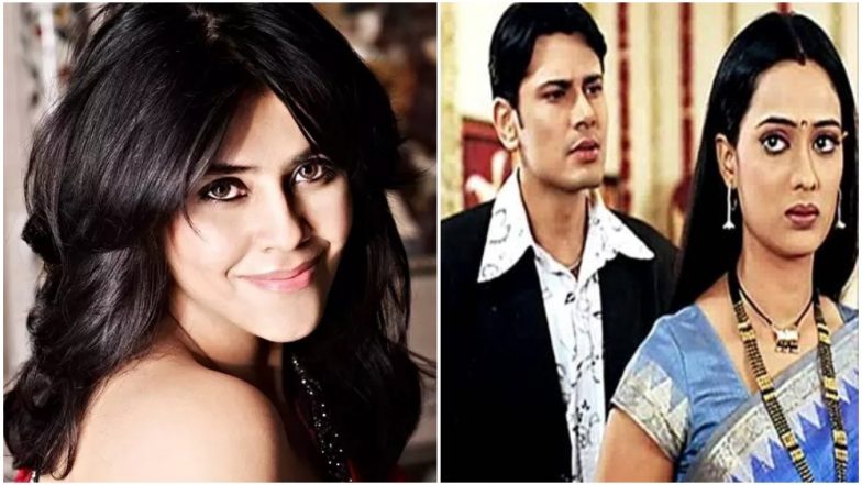 Kasautii Zindagii Kay 2: Ekta Kapoor Gets Nostalgic As She Starts a New Chapter of Love, Thanks the Original Cast Shweta Tiwari, Cezanne Khan – Watch Video