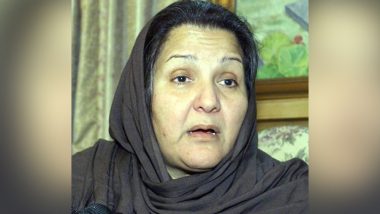 Kulsum Nawaz, Wife of Nawaz Sharif, Dies in London at Age 68