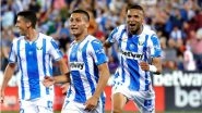 Leganes vs Barcelona La Liga 2018 Video Highlights; Leganes Win 2&ndash;1 to Notch First-Ever Victory Over Spanish Giants