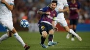 Lionel Messi&rsquo;s Injury Puts Barcelona in Dilemma As Star Striker Faces Lengthy Spell on Sidelines