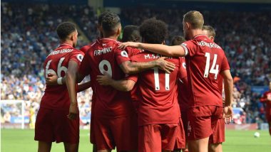 Everton vs Liverpool, EPL 2018–19 Live Streaming Online: How to Get English Premier League Match Live Telecast on TV & Free Football Score Updates in Indian Time?