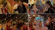 Loveyatri Song Dholida: Learn How to Garba With Aayush Sharma and Warina Hussain - Watch Video