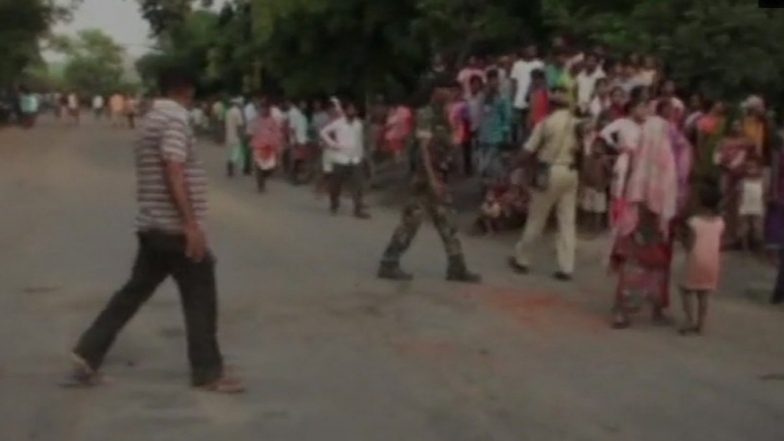 Driver in Dumka Lynched by Locals As Minor Boy Dies After Getting Hit by His Truck