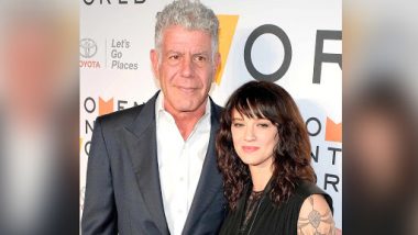 CNN Pulls Anthony Bourdain’s ‘Parts Unknown’ Episodes Featuring Asia Argento in Wake of Sexual Harassment Allegations Against the Actress