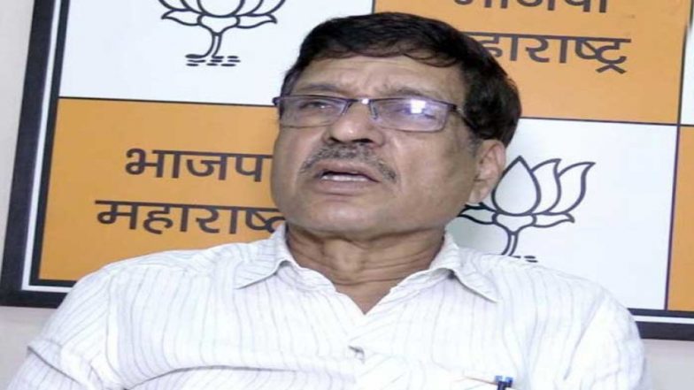BJP Spokesperson and MHADA Chief Madhu Chavan Booked in Rape Case