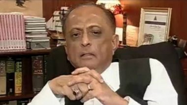 Majeed Memon Defends Azam Khan's Sexist Comment, Says 'It is Not Offensive, Should Be Seen as Compliment'