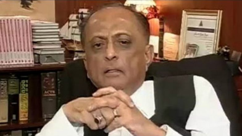 Majeed Memon Makes a Crude Remark, Calls PM Narendra Modi 'Dhobi Ka Kutta'