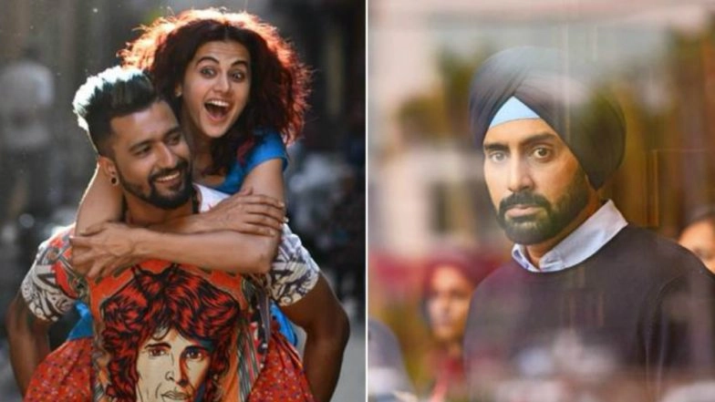 Troll Asks Abhishek Bachchan to Open a Vada Paav Stall After Manmarziyaan’s Failure and the Actor Has a Better Idea for Him!