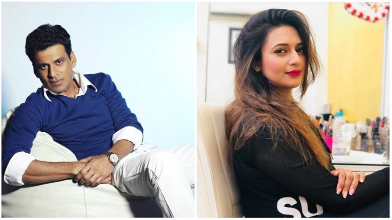 Manoj Bajpayee and Yeh Hai Mohabbatein Star Divyanka Tripathi Dahiya Lend Support to Better Air Connectivity for Bhopal