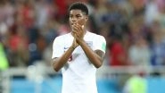 Marcus Rashford&rsquo;s Goal Helps England Defeat Switzerland 1&ndash;0 in an International Friendly