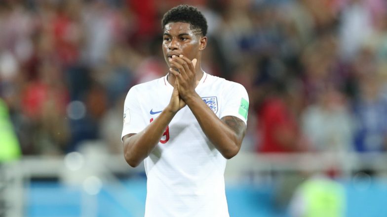 Marcus Rashford’s Goal Helps England Defeat Switzerland 1–0 in an International Friendly