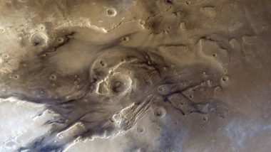 ISRO Mars Orbiter Completes 4 Years, Shares These Beautiful Pictures of the Red Planet