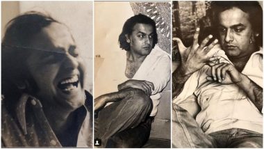 Happy Birthday Mahesh Bhatt! These Throwback Pics of Veteran Filmmaker Will Make You Feel Nostalgic