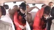 Meerut Shocker: Police Rescue Girl From Being Harassed by VHP Workers Over 'Love Jihad', Then Assault Her For Dating Muslim Boy; Watch Video