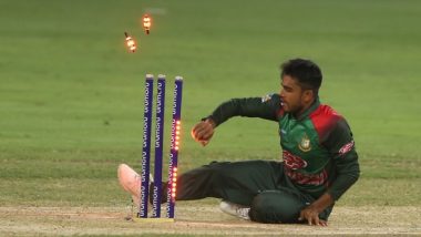 Asia Cup 2018: Bangladesh Once Again Make a Blunder While Opting for a Review, Watch Video