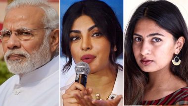 International Day of Peace: From Narendra Modi to Priyanka Chopra, List of Indians Who Are Peacemakers