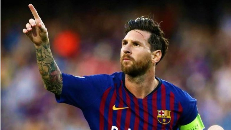 Lionel Messi Injury Latest News Update: Argentine Footballer Set to Make Comeback Post the International Break for Barcelona