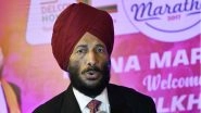 Milkha Singh Says His &lsquo;Dream Is to See an Indian Athlete Win Olympic Gold Medal&rsquo;
