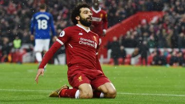 Mohamed Salah Accidently Kills a Pigeon While His Shot During Liverpool vs Huddersfield, Premier League 2018-19 Tie