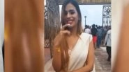 Model's Obscene Dance Video Inside Mahakaleshwar Temple Goes Viral; BJP Leader Threatens & Announces Prize Money For Taking Revenge