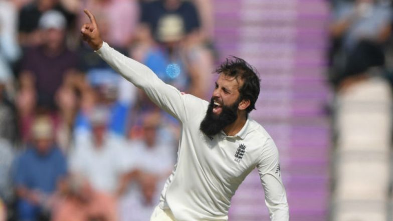 Moeen Ali Takes Short Break from Cricket After Ashes 2019 Drop
