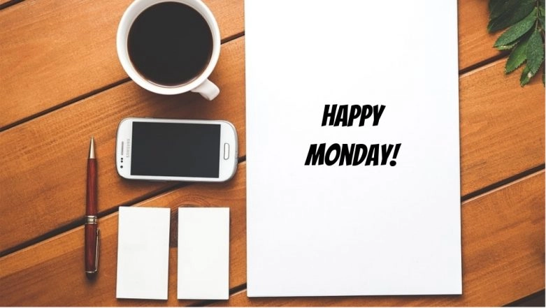 Motivational Quotes to Begin Your Week With Positivity 