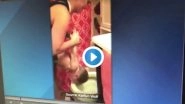 A Video of Mother Putting Son&rsquo;s Head In Toilet Goes Viral; Twitter Is Enraged (Watch Video)