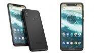 Motorola One Power Smartphone Launched, Priced in India at Rs 15,999; Online Sale on October 5 via Flipkart